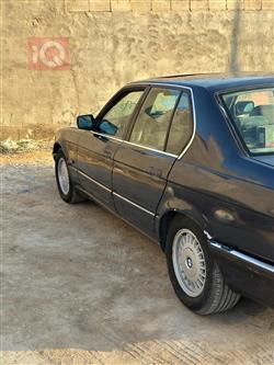 بی ئێم دەبڵیو سیریەس 7